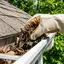 Gutter cleaning service in Albany, NY for clogged gutters and drainage