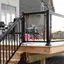 Handrail installation in Albany, NY for decks, stairs, and porches