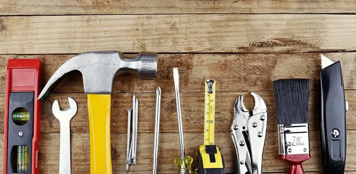 Handyman tools for home repairs and maintenance services in Albany, NY