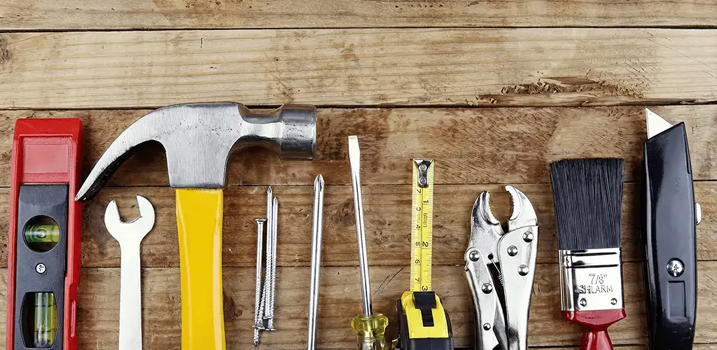 Handyman tools for home repairs and maintenance services in Albany, NY